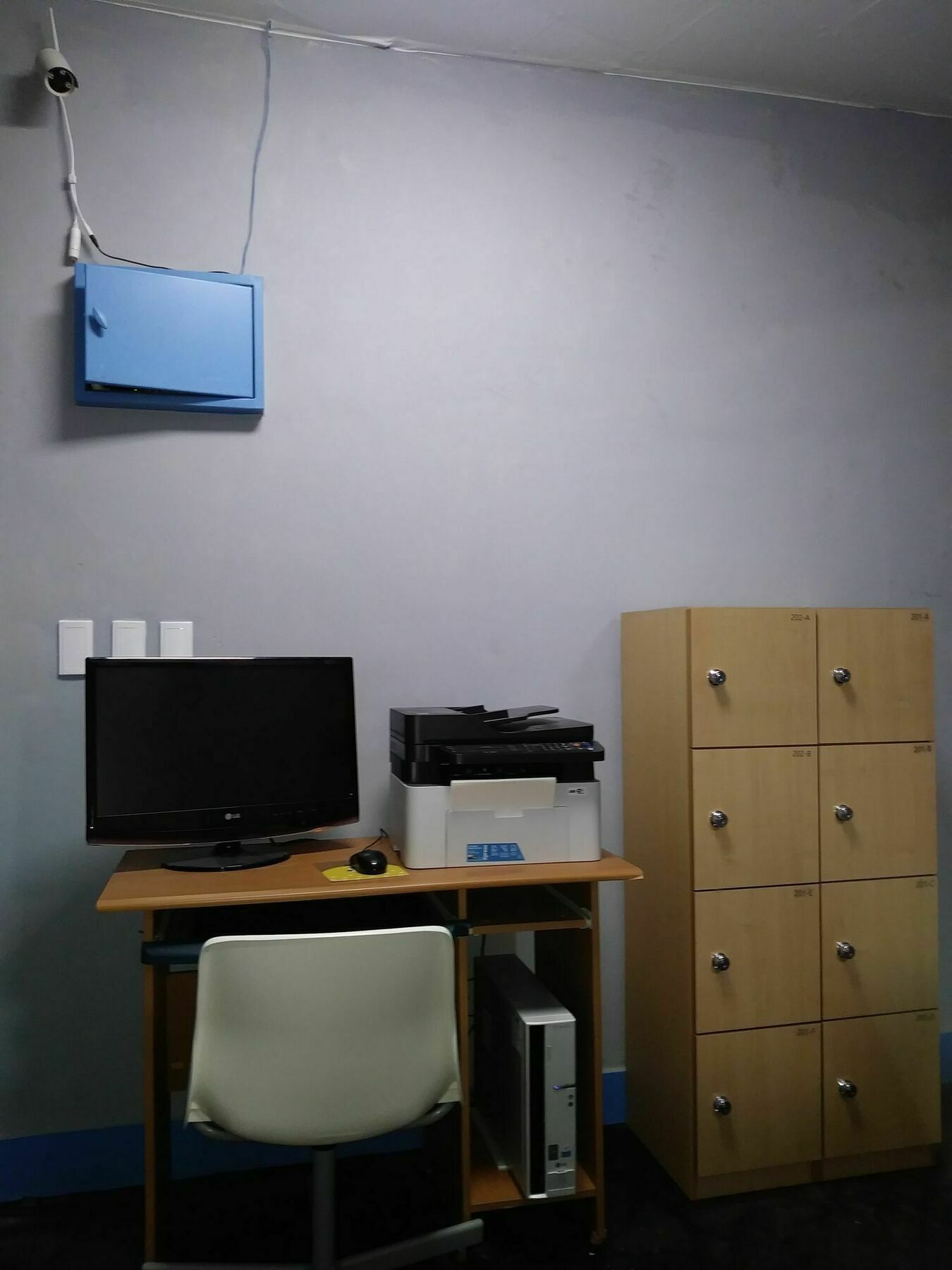 Busan Backpackers Buitenkant foto