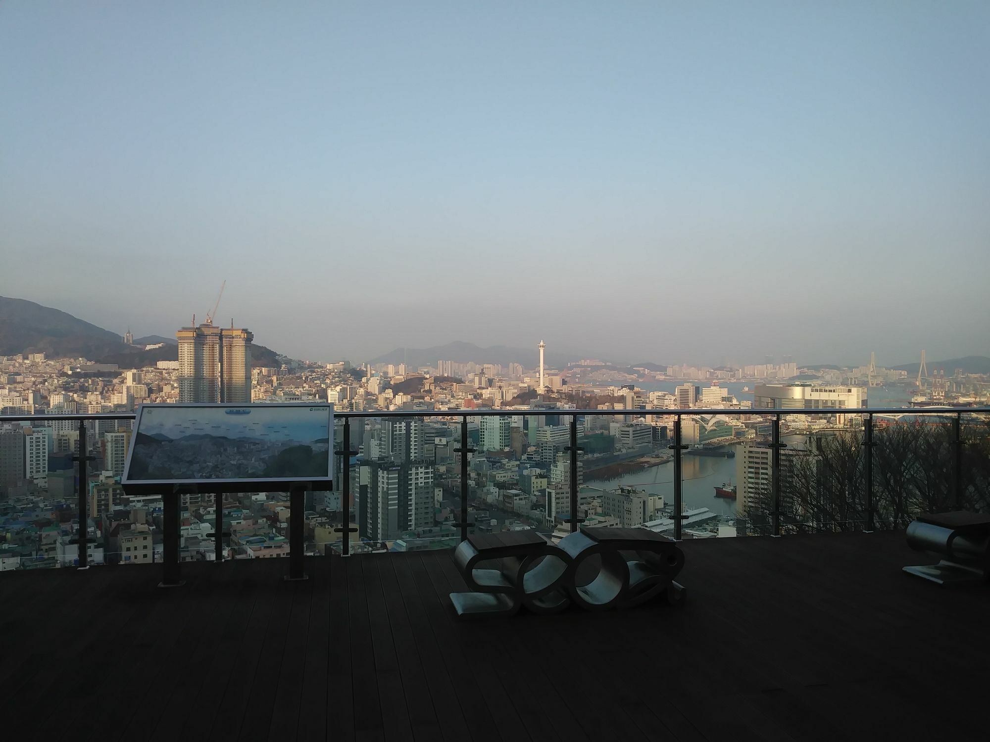 Busan Backpackers Buitenkant foto
